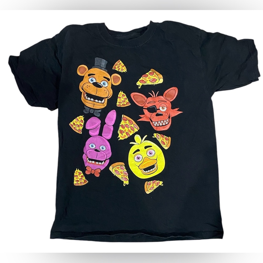 Five Nights at Freddy’s Youth Tshirt